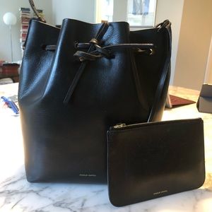 Mansur Gavriel Bucket Bag